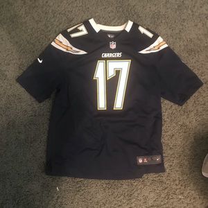 Chargers Jersey